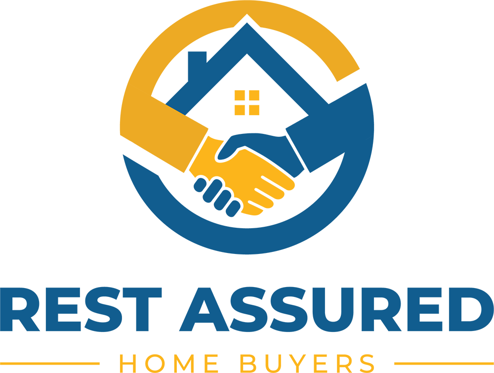Rest assured home buyers logo