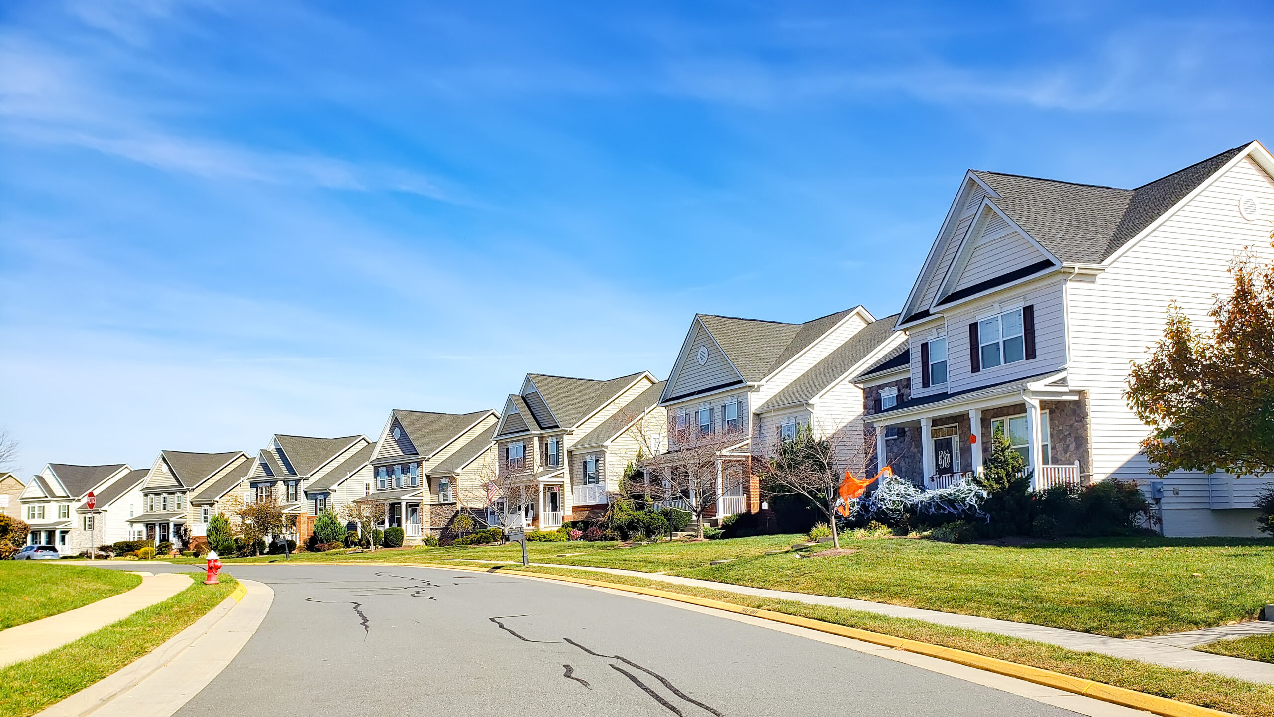 houses in virginia